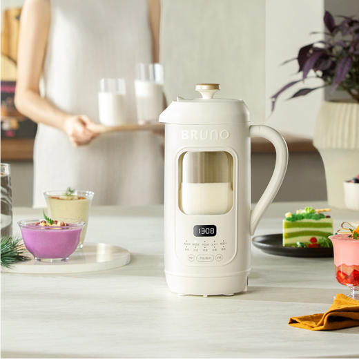 BRUNO小乐透可视破壁机 商品图3