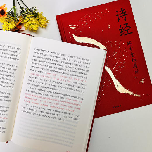 诗经 : 越古老越美好 曲黎敏  “五经”之首，“六艺”之一 商品图3