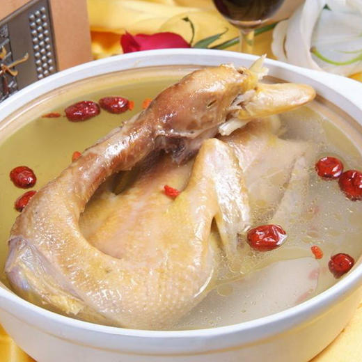 [神丹] 500天老麻鸭无抗养殖国产净重900g*2只 商品图4