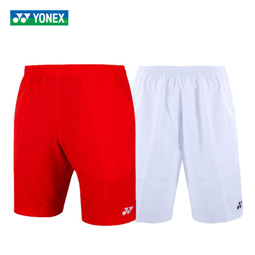 尤尼克斯 男款 运动短裤 15048CR 商品图0