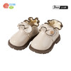 【加绒保暖】贝贝怡24秋冬新款女童皮鞋低帮学步鞋柔软轻便休闲鞋童鞋ZB4DX020 商品缩略图2
