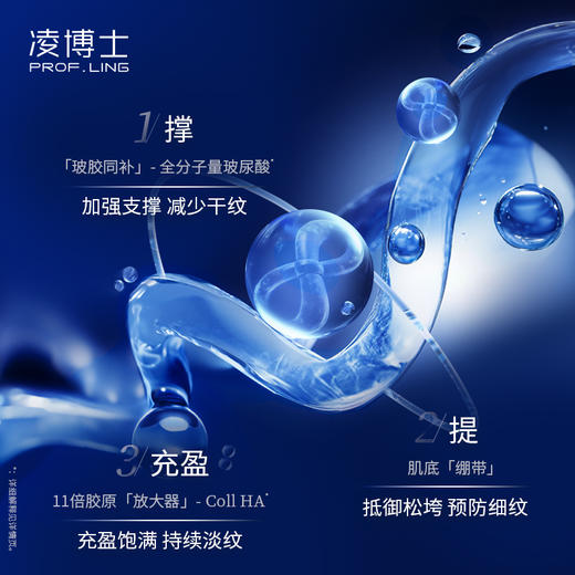 【年终回馈】凌博士冻凌抗皱塑颜精华水源能水120ml 商品图3