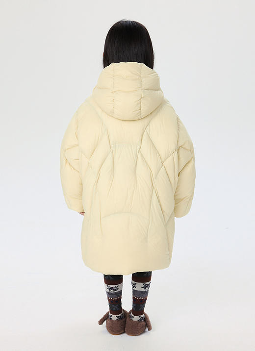 jnby   24年冬款   长款羽绒服   1OBC11360 商品图7