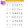 【中商原版】英国S&S教辅 11+ Non-verbal Reasoning Study and Practice Book 非语言推理学习与练习册 有答案 9-12岁英文原版 商品缩略图4