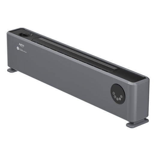 TY亚摩斯智能踢脚线取暖器 NS-DL221W【鲜享5.0】 商品图0