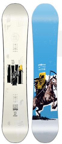 25/26NITRO雪板T1 商品图0