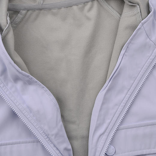 棉果果春季新品商场同款女童防风保暖连帽风衣M122130325078 商品图5