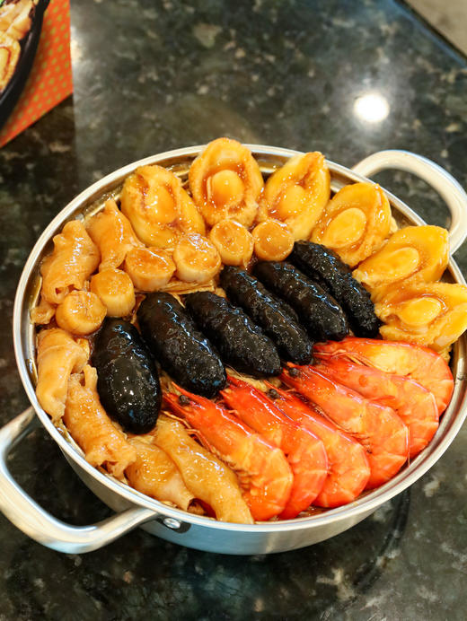 佛跳墙礼盒装 商品图2