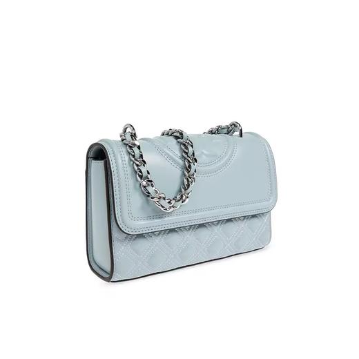 TORY BURCH 肩包女  75576-401 蓝色.（暂无品牌物料包装） 商品图1