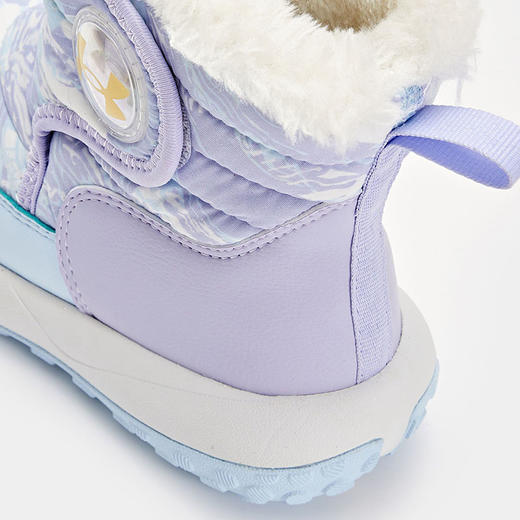 【28-35码  加绒】Under Armour安德玛 男女童冬季新款保暖棉鞋2442507 商品图10