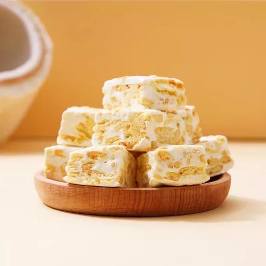 牦牛牧家牦牛乳雪花酥200g原味/蓝莓/草莓/酸奶四种口味可选四川成都发货 商品图7