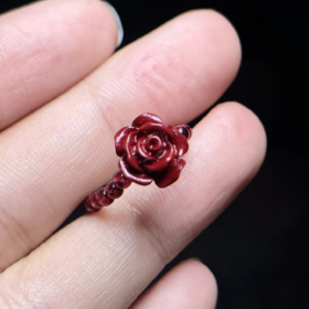 朱砂戒指