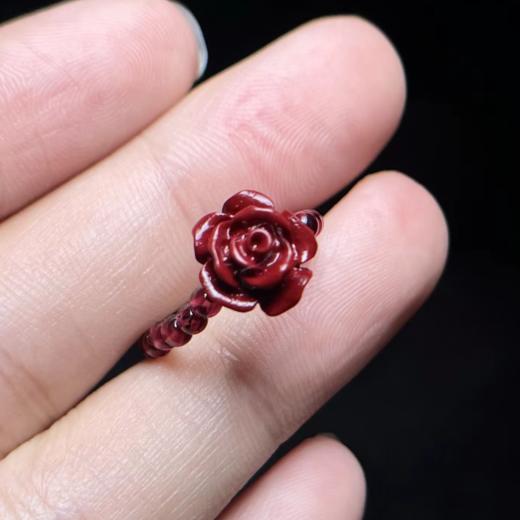 朱砂戒指 商品图0