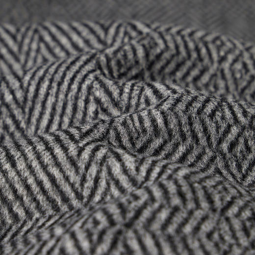 【含绵羊毛】柒牌男装翻领夹克男2024秋冬厚款商务休闲爸爸装外套127D70060 商品图4