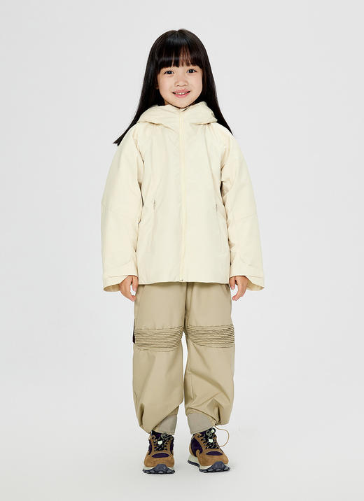 jnby  24年冬款  轻薄短款羽绒服   1OAC12740 商品图5