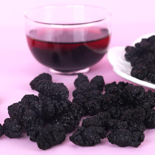 悦意 桑椹干 /有机原料 零蔗糖 180g/罐 商品图1