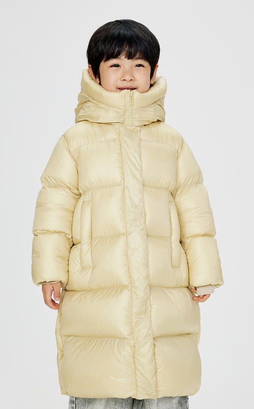 jnby  24年冬款  长款羽绒服  1OBC12540 商品图3