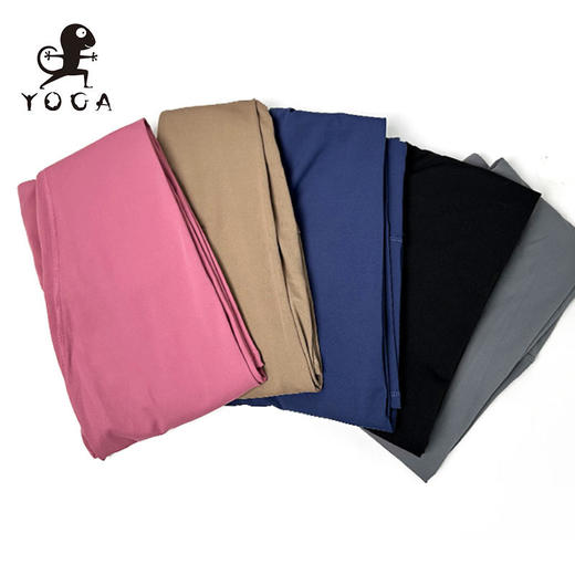 【现货秒发】壁虎瑜伽【2412KZ327】加绒中暖高腰瑜伽裤 商品图6