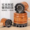 新款【实木手柄灸】手持侧把土木拔拔灸艾条工厂直销家用实木悬灸架家用防烫艾灸器具 商品缩略图1