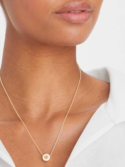 TORY BURCH 项链女  90549-700-F 象牙白. 商品图2