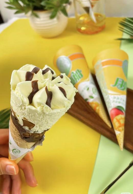 美伦-月亮船椰香芒果 商品图2