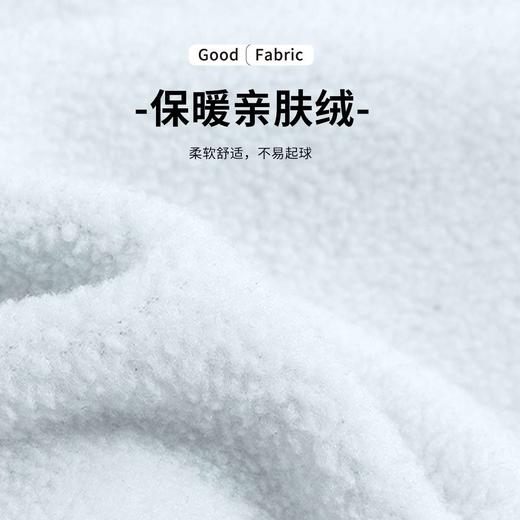 迪士尼童装男童冬款加绒保暖长裤小男孩米奇休闲裤224DK0430 商品图7