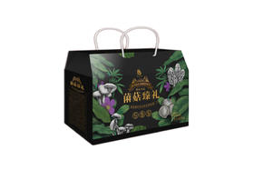 【富氧慢品】菌菇臻礼10小罐/盒