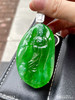 老坑艳绿观音吊坠【4221012】具体价格微信咨询 商品缩略图2