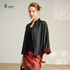 TANGY Collection/2025天意精品春季新品中国风莨绸双面穿女士外套 商品缩略图0