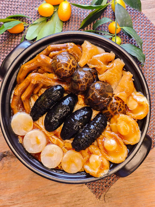 小团圆佛跳墙礼盒装 商品图2