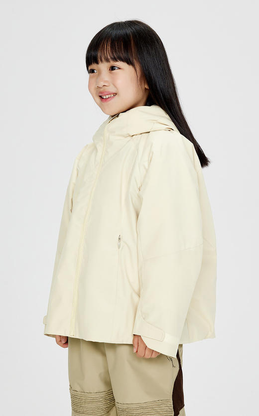 jnby  24年冬款  轻薄短款羽绒服   1OAC12740 商品图4