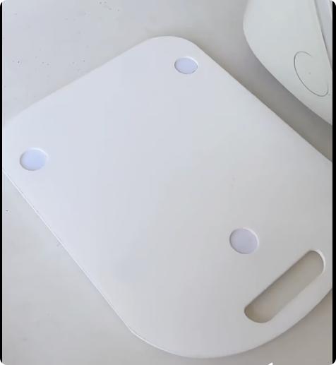 美善品用防位移支撑托盘垫TM6和TM5通用小美减震平移桌面移动垫 商品图1