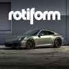 美国 ROTIFORM 铸造/锻造轮圈 走街/赛道/姿态展示 商品缩略图0