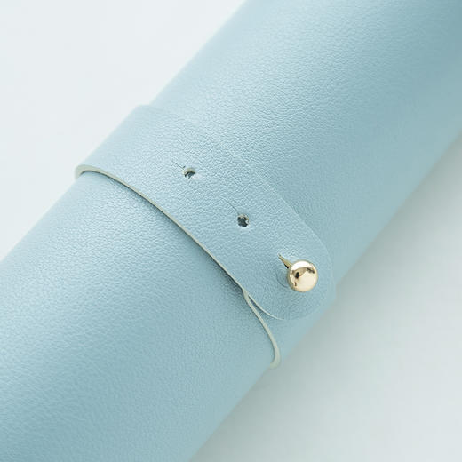 杞冠臻选 | 简创宜品  HC-S6办公桌垫 鼠标垫 皮革防水材质 商品图5