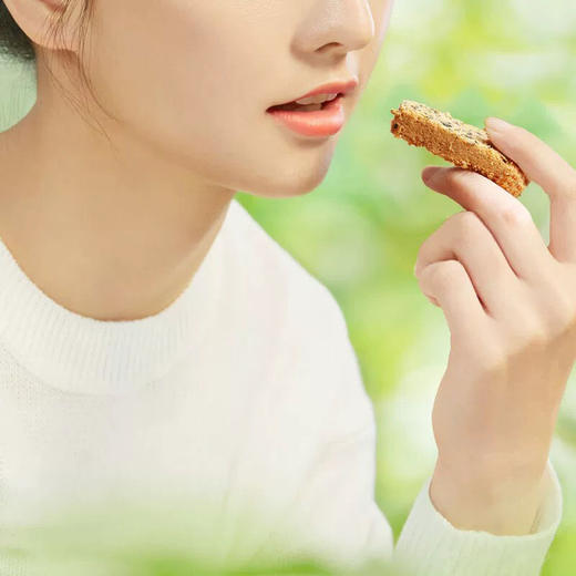 藏本香青稞蛋酥100g【袋装】原味/海苔味/蔓越莓味三种口味可选四川成都发货 商品图5