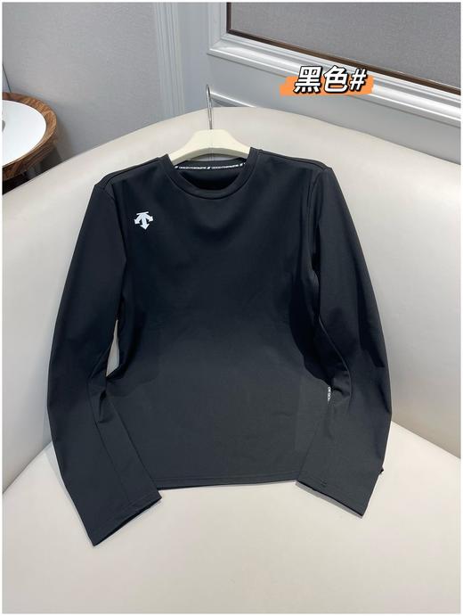 纯元。迪家男士运动加绒打底衫 商品图8