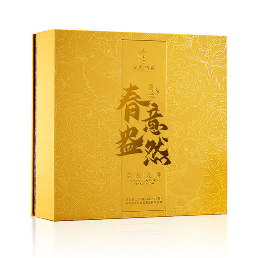 英德红茶（英红九号-春意盎然） 商品图2