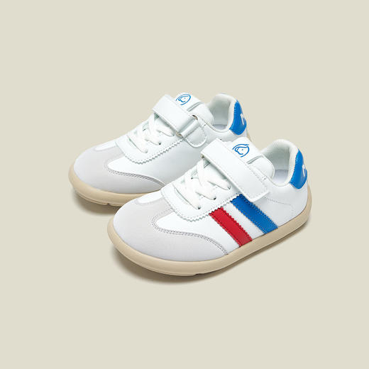 【ZY马骑顿】马骑顿儿童运动鞋女童休闲板鞋春秋男童软底小白鞋女孩德训鞋 商品图5