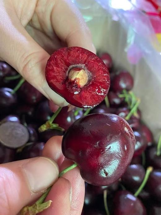 智利车厘子5斤装礼盒-进口原件【水果】ZY  商品图3