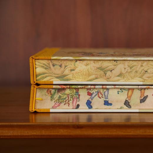 《传世彩绘聊斋志异》珍藏刷边版 商品图4