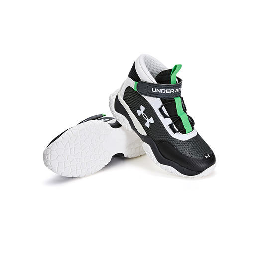 【特惠福利】Under Armour安德玛 儿童【高帮】户外鞋2341503超低折扣 商品图4