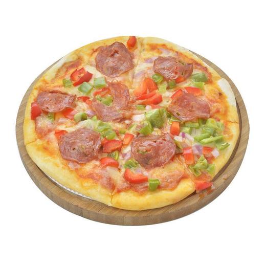 意大利风味萨拉米披萨8寸 约300g/盒（意式/经典） 商品图2