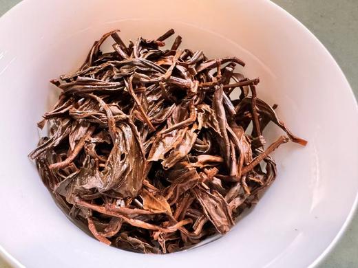 2024春 花香小种 正山小种 桐木关边 简易装和礼盒装 商品图4