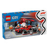 乐高 LEGO 法拉利 F1? 赛车维修站LEGC60443 商品缩略图0