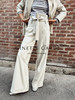 Ginette Garde PABLO PANTALON - 条纹 商品缩略图0