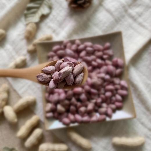 “龙岩花生”是"闽西八大干” 之一   迄今有400多年历史  花生又香又有嚼劲 好吃不上火 商品图3