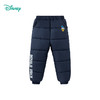 迪士尼宝宝童装男女儿童秋冬季时尚休闲保暖夹棉长裤ZD4DK014 商品缩略图4