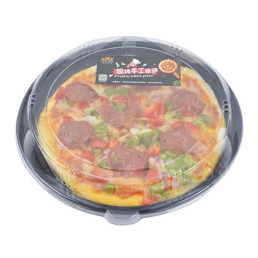 意大利风味萨拉米披萨8寸 约300g/盒（意式/经典） 商品图4