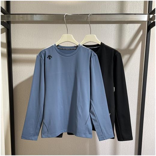 纯元。迪家男士运动加绒打底衫 商品图1