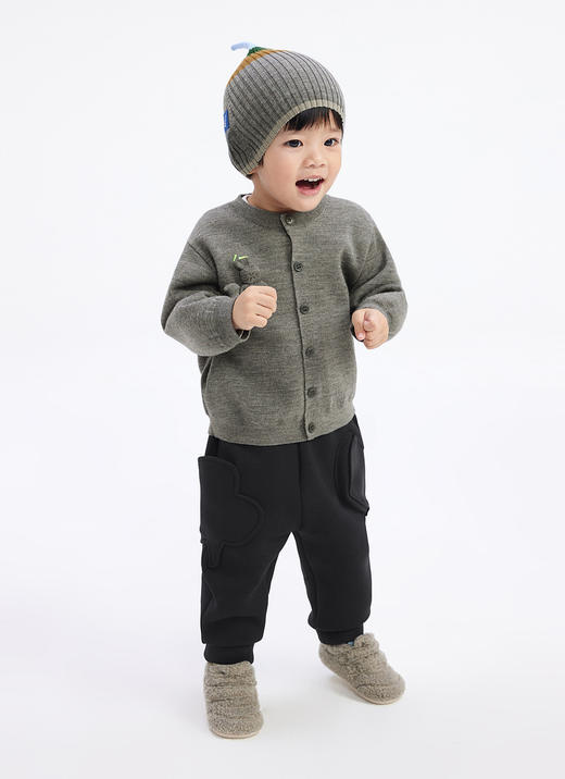 jnby   24年冬款  帽子  XOBK10960 商品图9